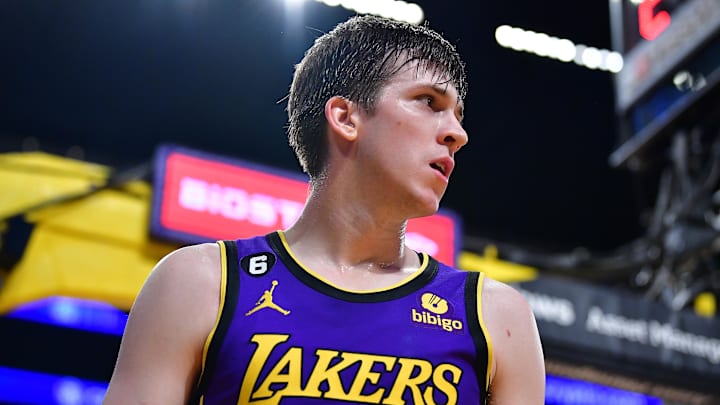 Reaves está ganando reconocimiento dentro de los Lakers