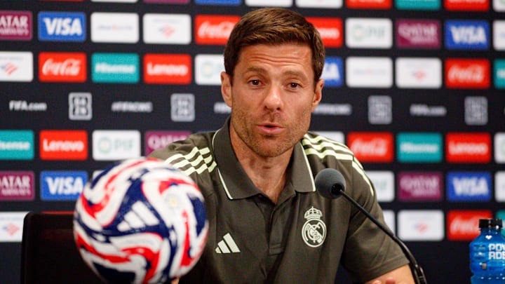 Xabi Alonso debutará como entrenador del Real Madrid 