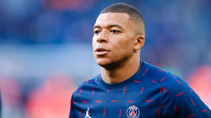 Mbappé a pris sa décision Mbappé a pris sa décision