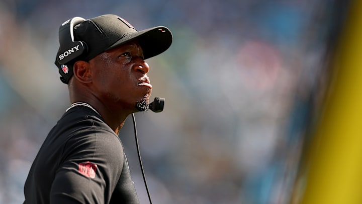 Atlanta Falcons v Carolina Panthers