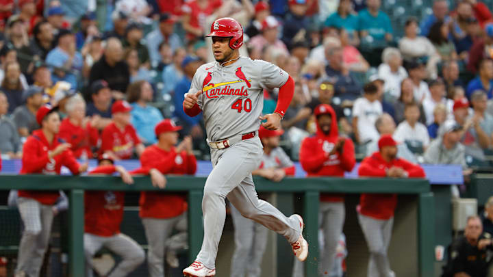 St. Louis Cardinals v Seattle Mariners