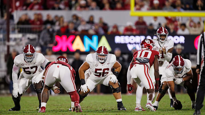 Alabama v Oklahoma