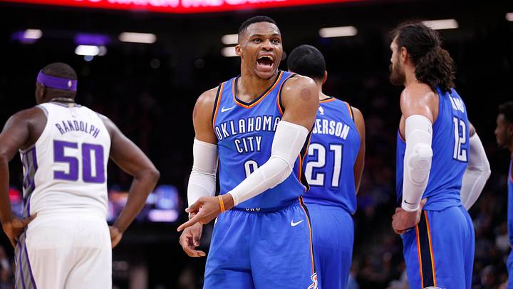 Russell Westbrook is retiring after 18 years in the NBA. 