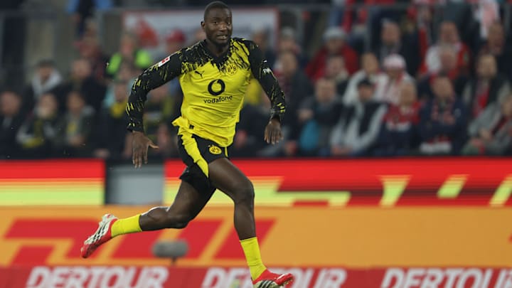 1. FC Köln v Borussia Dortmund - Bundesliga