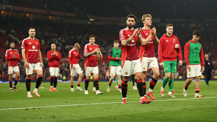 Manchester United FC v Arsenal FC - Premier League