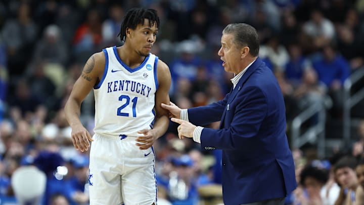 Oakland v Kentucky