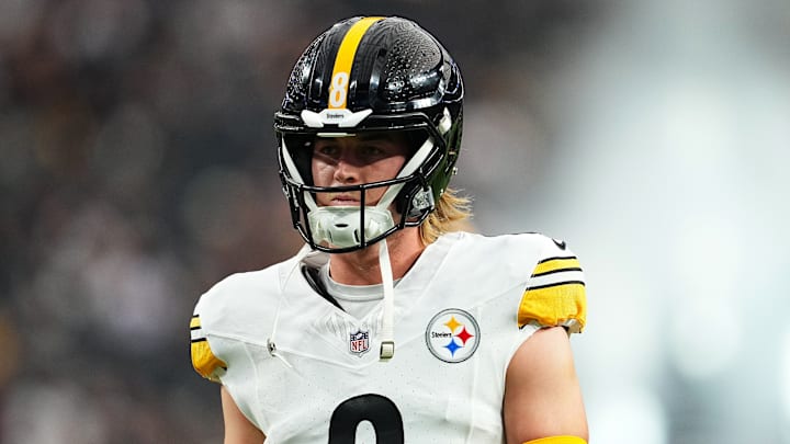 Pittsburgh Steelers, Kenny Pickett