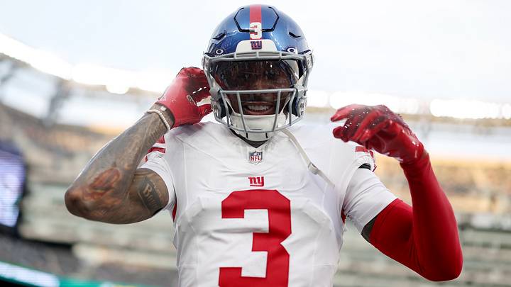 New York Giants - wide receiver Odell Beckham Jr. New York Giants - wide receiver Odell Beckham Jr.