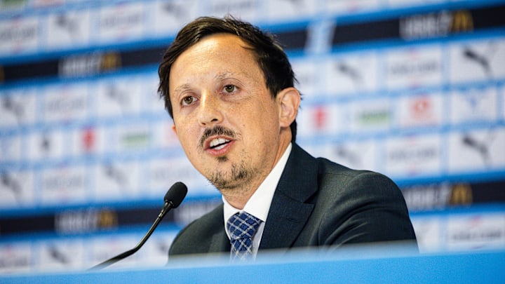 Pablo Longoria et l'OM ont jeté leur dévolu sur une ancienne star de Manchester United