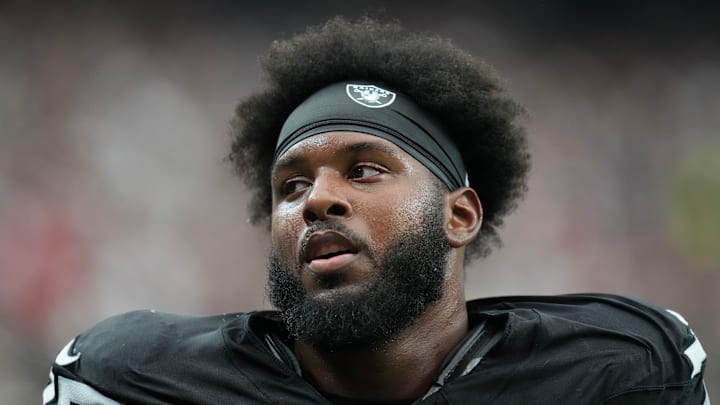 San Francisco 49ers v Las Vegas Raiders - NFL Preseason 2025