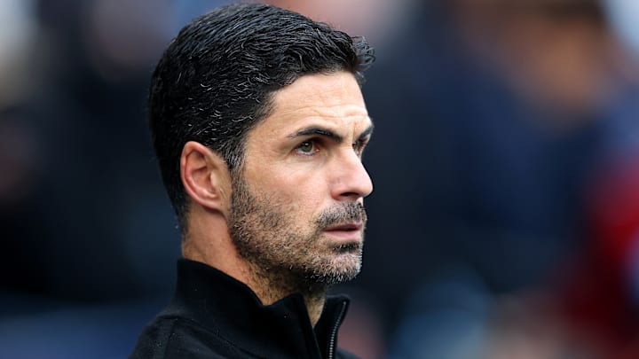 Arteta has had his say on Arsenal's tactics Arteta has had his say on Arsenal's tactics