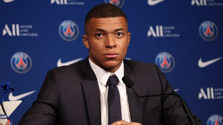 Kylian Mbappé