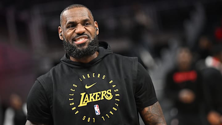 LeBron James sigue rompiendo récords en la NBA