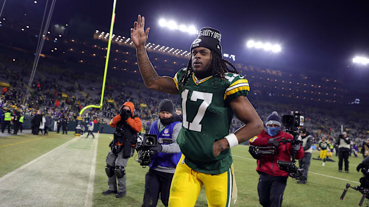 Minnesota Vikings v Green Bay Packers