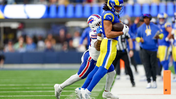 Los Angeles Rams, Puka Nacua