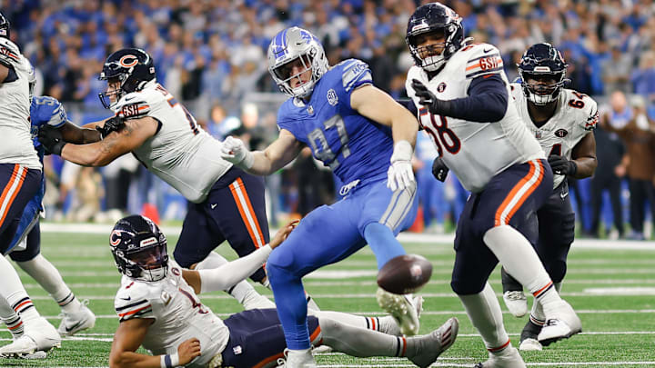Chicago Bears, Offensive Line