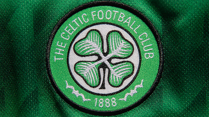 The Glasgow Celtic FC Club Badge