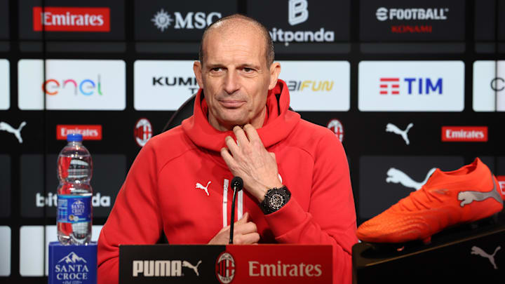 Massimiliano Allegri