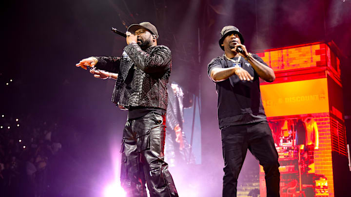 50 Cent In Concert - Brooklyn, NY