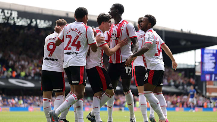 Ipswich Town v Southampton - Sky Bet Championship