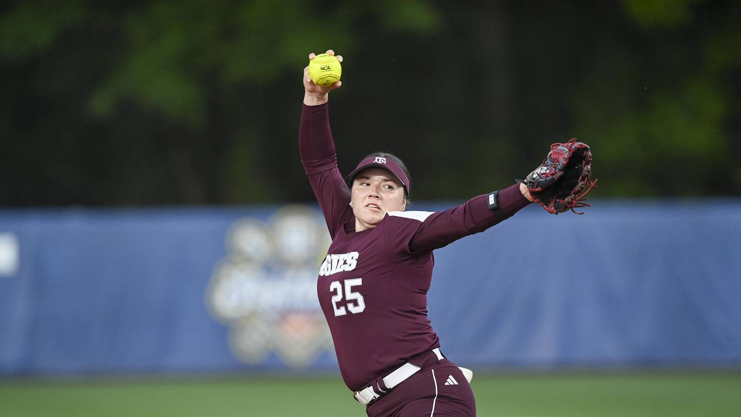 Get to Know Texas A&M Softball’s Possible Opponent: Arizona State or McNeese