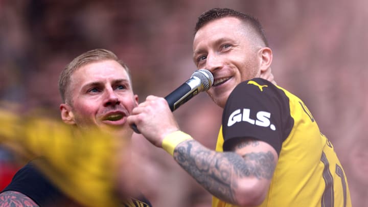 Borussia Dortmund v SV Darmstadt 98 - Bundesliga