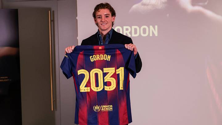 Anthony Gordon