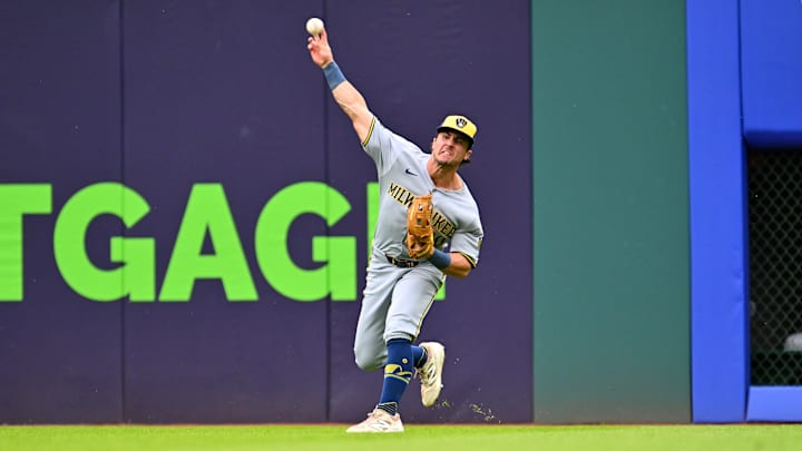 Milwaukee Brewers v Cleveland Guardians