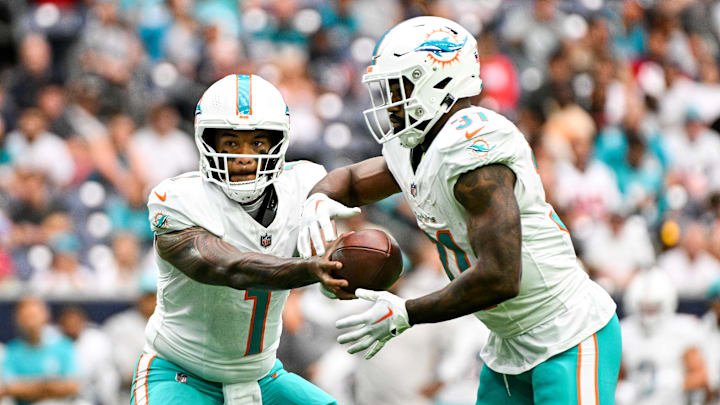 Miami Dolphins v Houston Texans