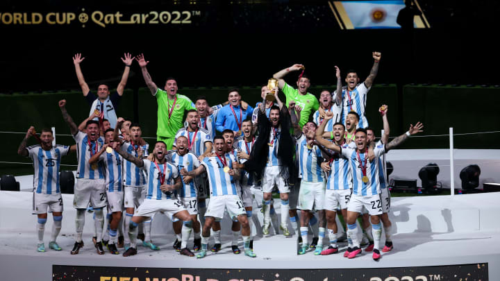 Argentina v France: Final - FIFA World Cup Qatar 2022