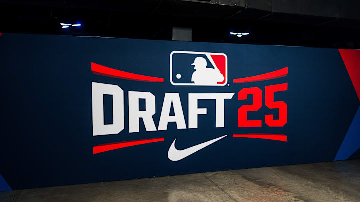 2025 MLB Draft