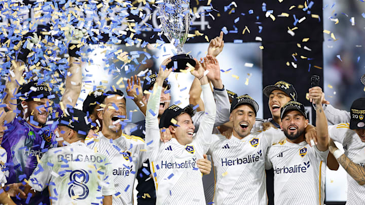LA Galaxy v Seattle Sounders - Conference Final