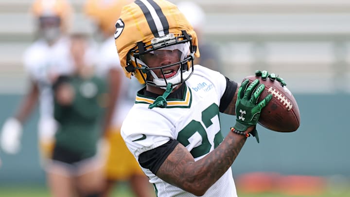 Green Bay Packers, Matthew Golden