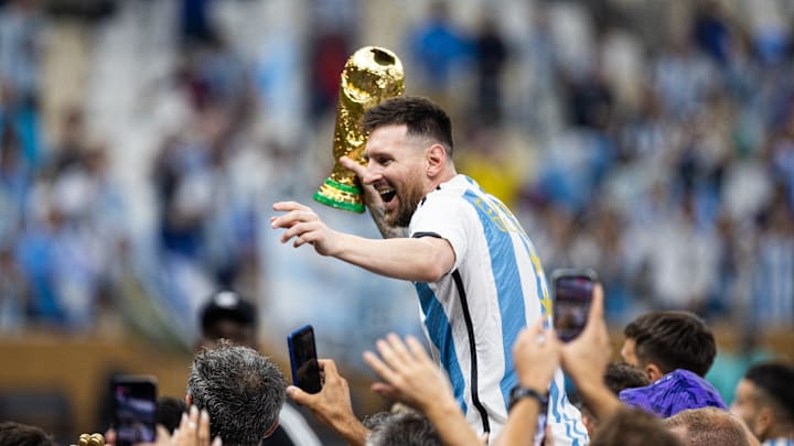 Argentina v France: Final - FIFA World Cup Qatar 2022