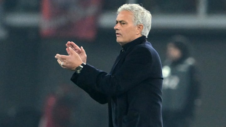 Josè Mourinho Josè Mourinho