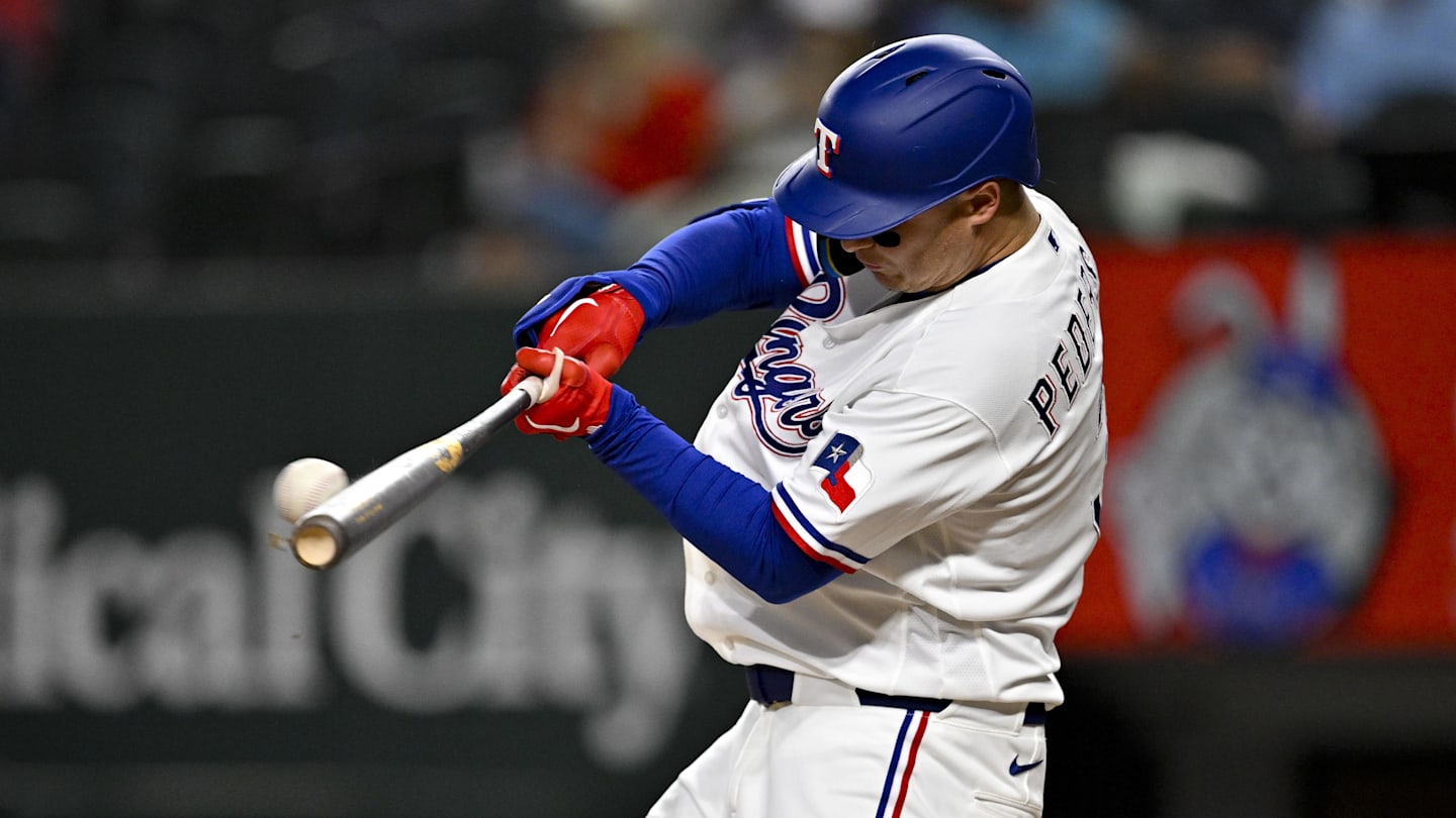 What’s Led to Joc Pederson’s Rangers Turnaround and What Still Must Change