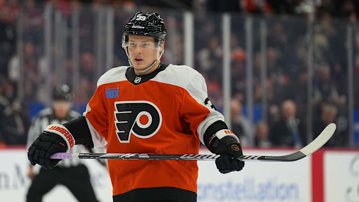 Utah Hockey Club v Philadelphia Flyers