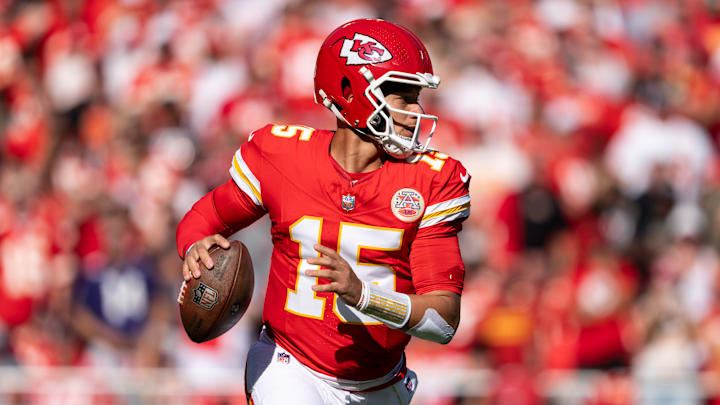 Baltimore Ravens v Kansas City Chiefs - NFL 2025