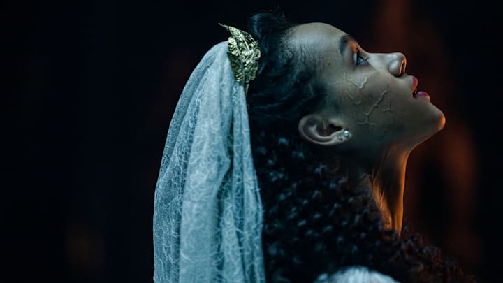 Nathalie Emmanuel in THE INVITATION