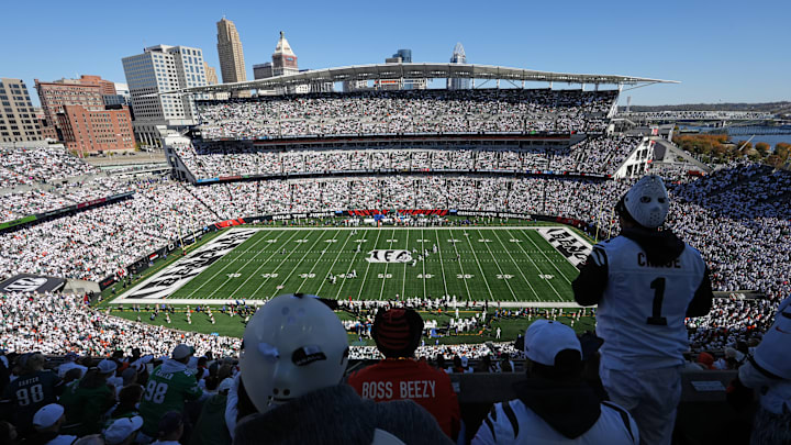 Philadelphia Eagles v Cincinnati Bengals