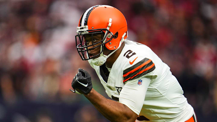 Amari Cooper, Cleveland Browns