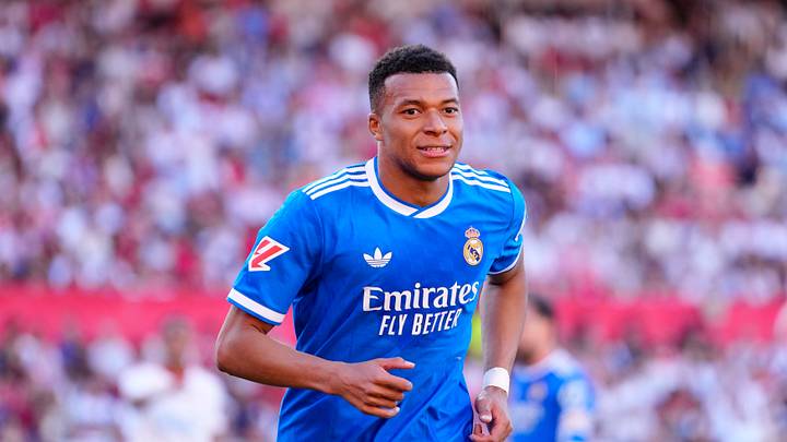 Sevilla FC v Real Madrid CF - LaLiga EA Sports Sevilla FC v Real Madrid CF - LaLiga EA Sports