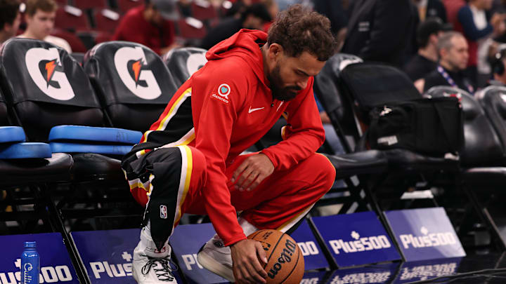 Atlanta Hawks v Chicago Bulls