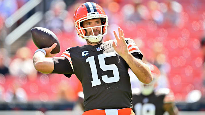 Cincinnati Bengals v Cleveland Browns