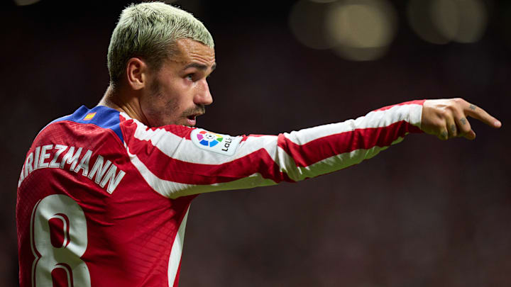 Atletico de Madrid v Real Madrid CF - LaLiga Santander Atletico de Madrid v Real Madrid CF - LaLiga Santander