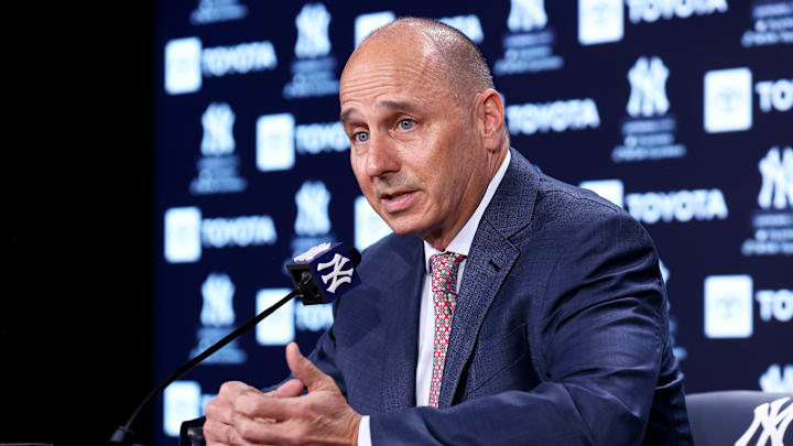 El contrato de Brian Cashman con los Yankees ya expiró