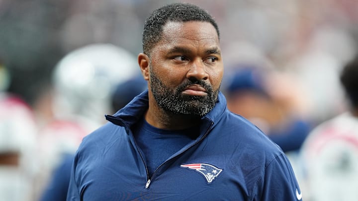 New England Patriots v Las Vegas Raiders