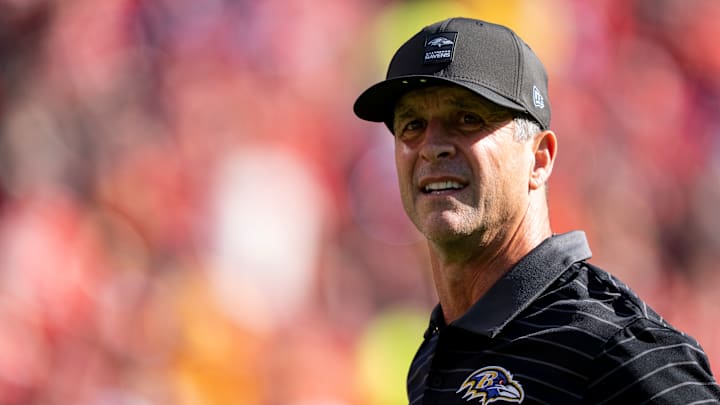 Baltimore Ravens v Kansas City Chiefs - NFL 2025