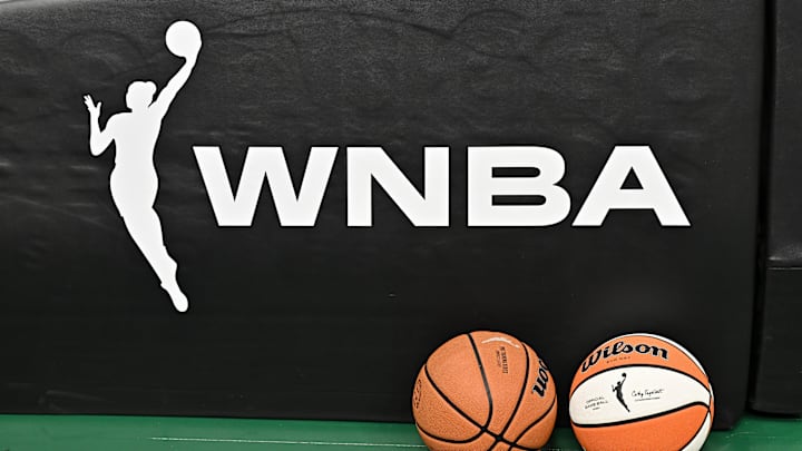 New York Liberty v Seattle Storm