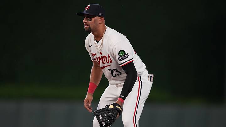 Minnesota Twins first baseman Royce Lewis. Credit: Jordan Johnson-Imagn Images Minnesota Twins first baseman Royce Lewis. Credit: Jordan Johnson-Imagn Images